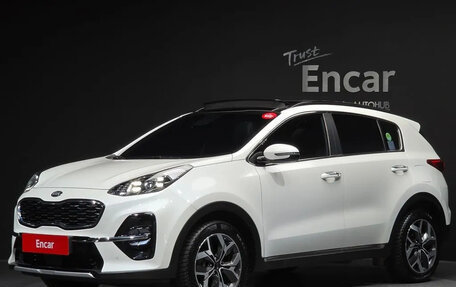 KIA Sportage IV рестайлинг, 2021 год, 1 950 100 рублей, 1 фотография