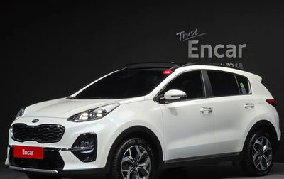 KIA Sportage IV рестайлинг, 2021 год, 1 950 100 рублей, 1 фотография