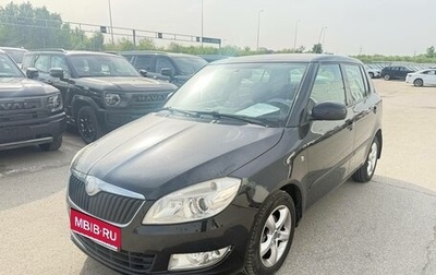 Skoda Fabia II, 2010 год, 597 000 рублей, 1 фотография