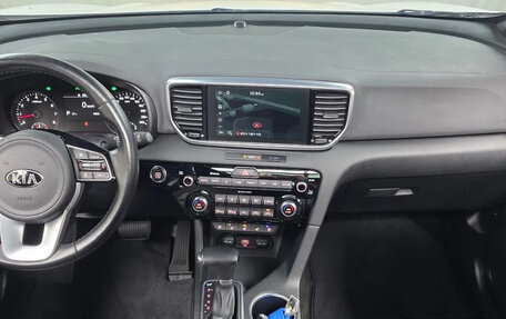 KIA Sportage IV рестайлинг, 2021 год, 1 950 100 рублей, 7 фотография