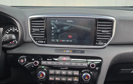 KIA Sportage IV рестайлинг, 2021 год, 1 950 100 рублей, 14 фотография