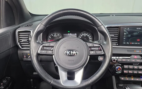 KIA Sportage IV рестайлинг, 2021 год, 1 950 100 рублей, 13 фотография