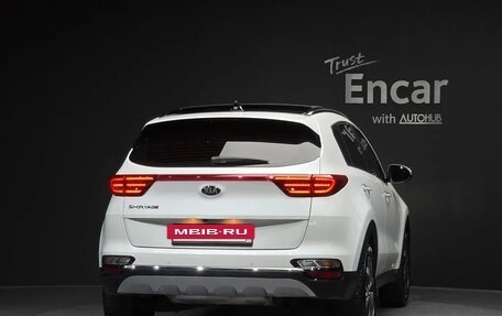 KIA Sportage IV рестайлинг, 2021 год, 1 950 100 рублей, 4 фотография