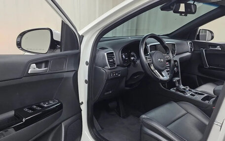 KIA Sportage IV рестайлинг, 2021 год, 1 950 100 рублей, 10 фотография
