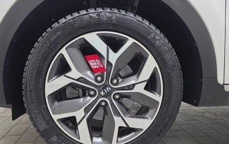 KIA Sportage IV рестайлинг, 2021 год, 1 950 100 рублей, 5 фотография
