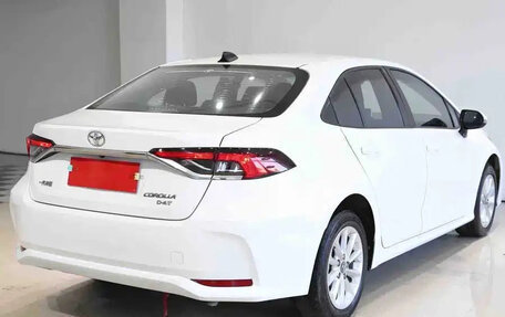 Toyota Corolla, 2022 год, 1 374 800 рублей, 8 фотография