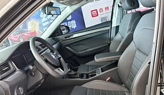 Skoda Superb III рестайлинг, 2023 год, 1 950 000 рублей, 7 фотография