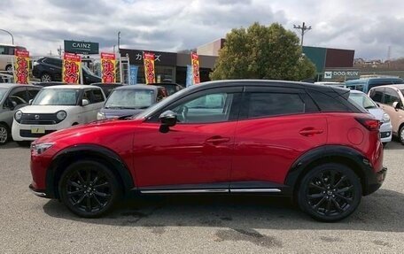 Mazda CX-3 I, 2023 год, 1 360 000 рублей, 6 фотография