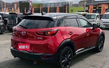 Mazda CX-3 I, 2023 год, 1 360 000 рублей, 2 фотография
