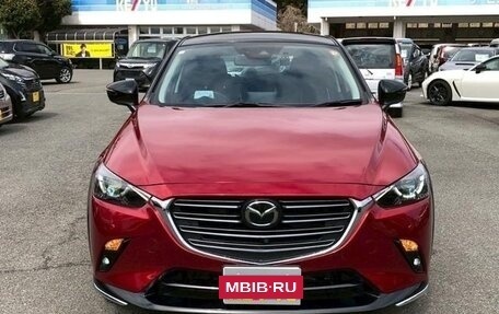 Mazda CX-3 I, 2023 год, 1 360 000 рублей, 3 фотография