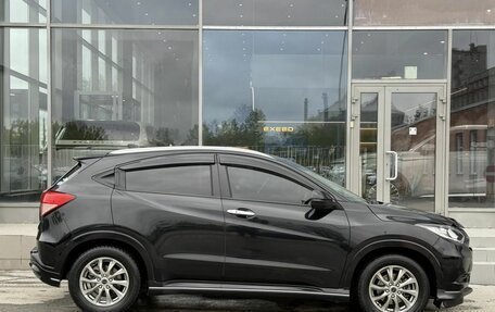 Honda Vezel, 2015 год, 1 680 000 рублей, 4 фотография