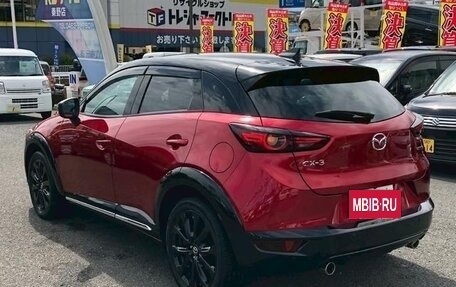Mazda CX-3 I, 2023 год, 1 360 000 рублей, 8 фотография