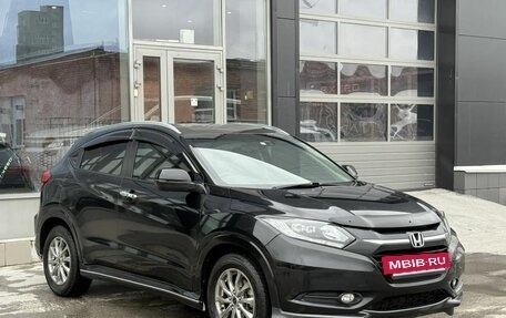 Honda Vezel, 2015 год, 1 680 000 рублей, 3 фотография