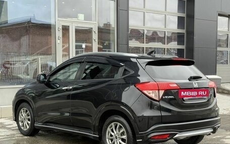Honda Vezel, 2015 год, 1 680 000 рублей, 7 фотография