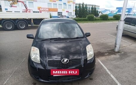 Toyota Vitz, 2006 год, 550 000 рублей, 4 фотография