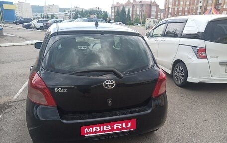 Toyota Vitz, 2006 год, 550 000 рублей, 5 фотография