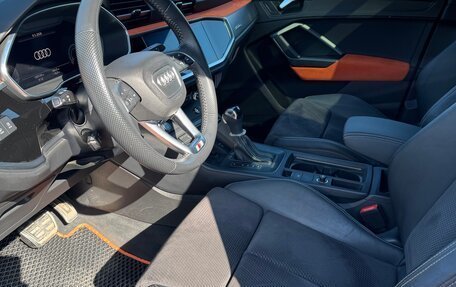 Audi Q3, 2019 год, 3 300 000 рублей, 13 фотография
