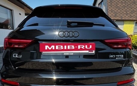 Audi Q3, 2019 год, 3 300 000 рублей, 2 фотография