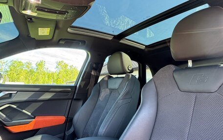 Audi Q3, 2019 год, 3 300 000 рублей, 16 фотография