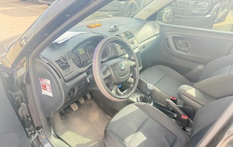 Skoda Fabia II, 2010 год, 597 000 рублей, 5 фотография