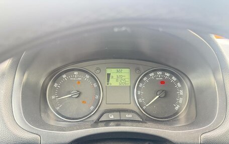 Skoda Fabia II, 2010 год, 597 000 рублей, 6 фотография