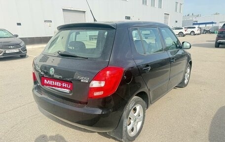 Skoda Fabia II, 2010 год, 597 000 рублей, 3 фотография
