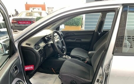 Mitsubishi Lancer IX, 2004 год, 380 000 рублей, 13 фотография