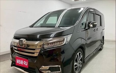 Honda Stepwgn IV, 2021 год, 1 890 000 рублей, 1 фотография