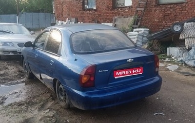 Chevrolet Lanos I, 2007 год, 50 000 рублей, 1 фотография