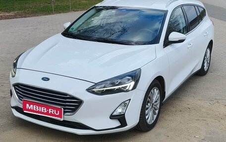 Ford Focus IV, 2020 год, 1 900 000 рублей, 1 фотография