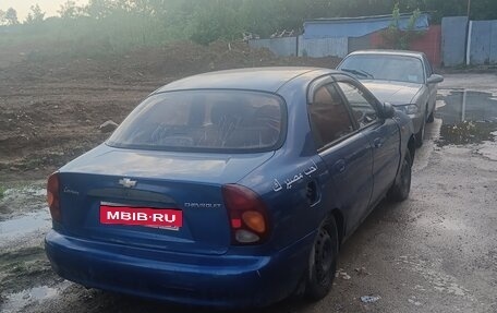 Chevrolet Lanos I, 2007 год, 50 000 рублей, 2 фотография