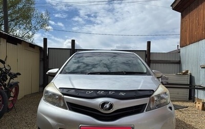 Toyota Vitz, 2012 год, 750 000 рублей, 1 фотография