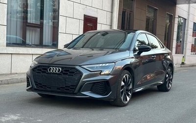 Audi A3, 2022 год, 2 107 000 рублей, 1 фотография
