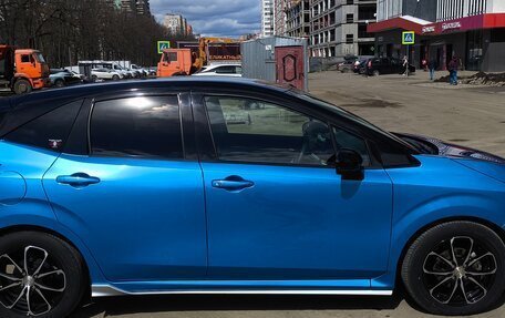 Nissan Note, 2020 год, 2 350 000 рублей, 8 фотография