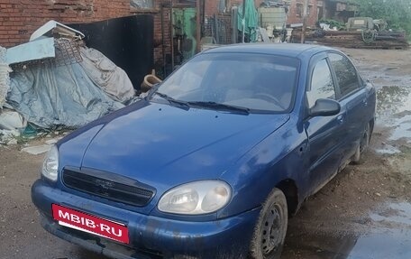 Chevrolet Lanos I, 2007 год, 50 000 рублей, 3 фотография