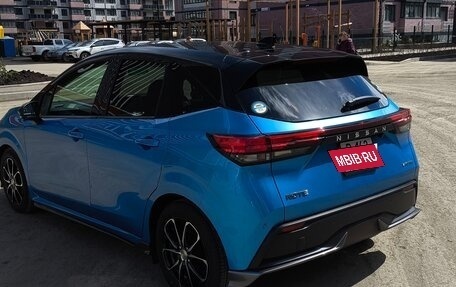 Nissan Note, 2020 год, 2 350 000 рублей, 5 фотография