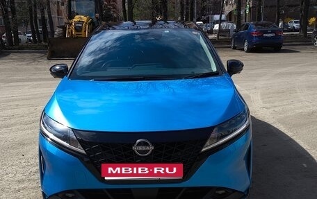 Nissan Note, 2020 год, 2 350 000 рублей, 2 фотография