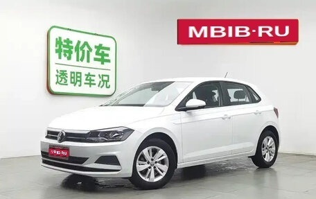 Volkswagen Polo, 2023 год, 1 170 040 рублей, 1 фотография