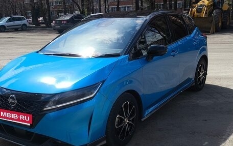 Nissan Note, 2020 год, 2 350 000 рублей, 3 фотография