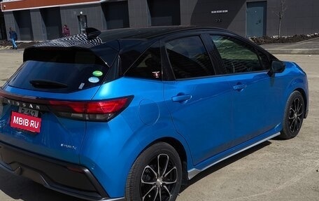 Nissan Note, 2020 год, 2 350 000 рублей, 7 фотография