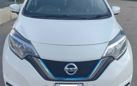 Nissan Note II рестайлинг, 2018 год, 1 050 000 рублей, 1 фотография