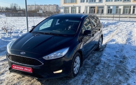 Ford Focus III, 2018 год, 1 220 000 рублей, 1 фотография