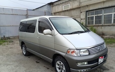 Toyota Regius, 1998 год, 830 000 рублей, 1 фотография