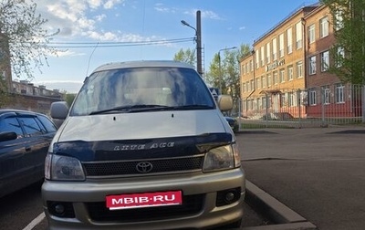 Toyota Lite Ace IV, 1998 год, 400 000 рублей, 1 фотография