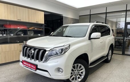 Toyota Land Cruiser Prado 150 рестайлинг 2, 2015 год, 3 850 000 рублей, 1 фотография