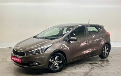 KIA cee'd III, 2015 год, 918 000 рублей, 1 фотография