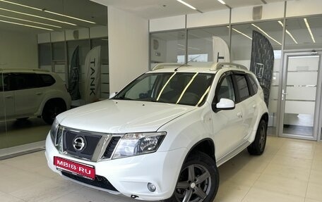 Nissan Terrano III, 2021 год, 2 100 000 рублей, 1 фотография