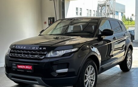 Land Rover Range Rover Evoque I, 2015 год, 2 549 000 рублей, 1 фотография