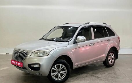 Lifan X60 I рестайлинг, 2016 год, 399 000 рублей, 1 фотография