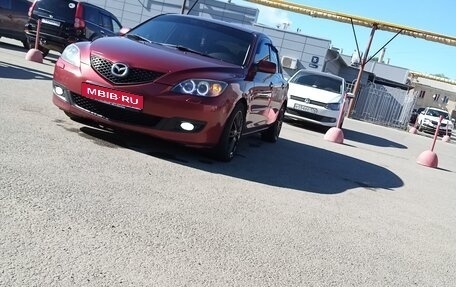 Mazda 3, 2008 год, 800 000 рублей, 1 фотография